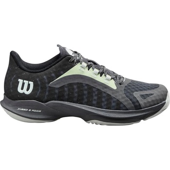 Wilson Маратонки Wilson Women's Hurakn Pro Padel Trainers - Blk/Ebony/Op
