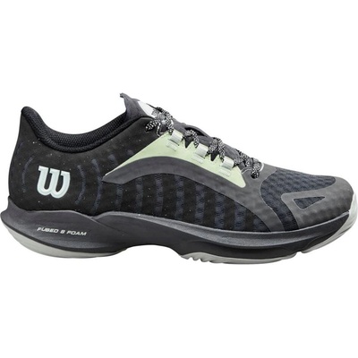 Wilson Маратонки Wilson Women's Hurakn Pro Padel Trainers - Blk/Ebony/Op