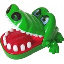 mamido Krokodýl u zubaře