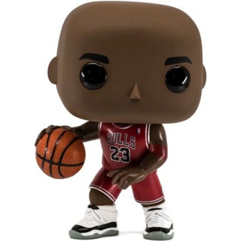 Funko POP! NBA Bulls 10" Michael Jordan