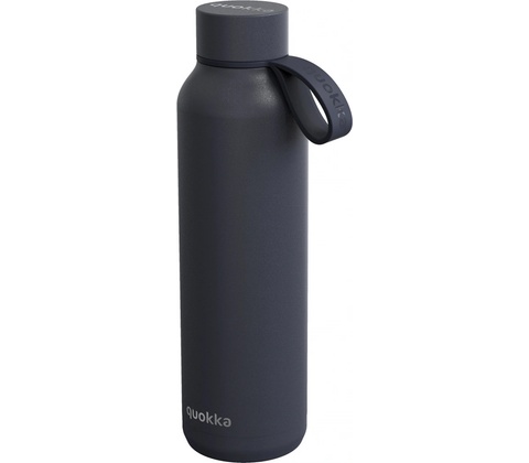 Quokka Solid 630 ml čierná