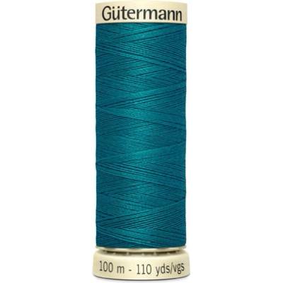 Nit PES Gütermann 100 (100m) - univerzální barva 189 - modrá