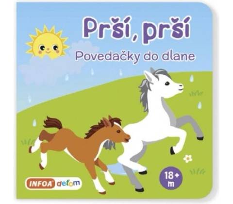 Prší, prší
