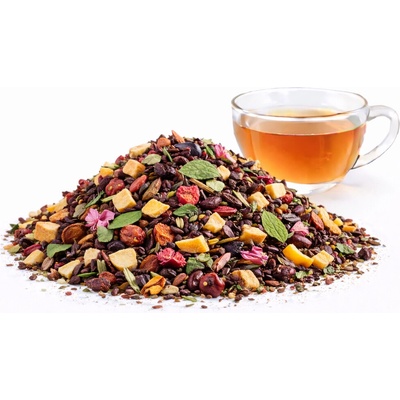 QuickTea Kouzlo zimy ovocno bylinná směs 50 g