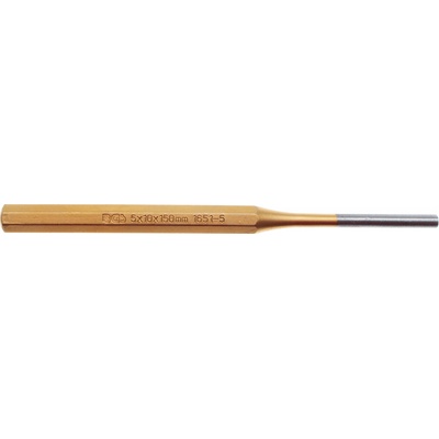 BGS technic BGS 1651-5 Vyrážeč závlaček 5 x 150 mm, tvrzený