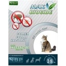 NATURAL BEST PRODUCTS MAX BIOCIDE Antiparazitný obojok pre mačky - 35 cm