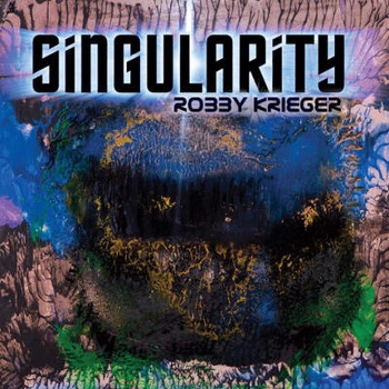 Krieger Robby - Singularity CD