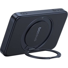 Baseus PicoGo Qi2 5000mAh černá