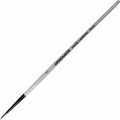 DALER-ROWNEY štetec okrúhly synt. - vel. 1