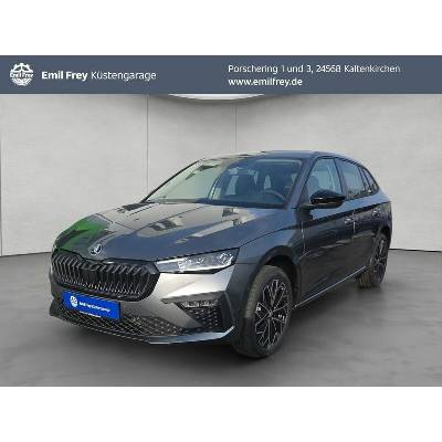 Skoda Scala 1.5 TSI Balance DSG 110 kW