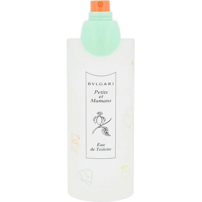 BVLGARI Petits et Mamans toaletná voda dámska 100 ml tester