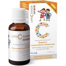 Lipo C Askor Junior sir 110 ml + darek testovacie prky 1 set od 8,99  -  Heureka.sk