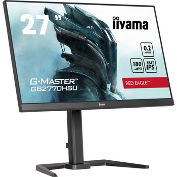 Image 1 of iiyama G-MASTER GB2770HSU-B6