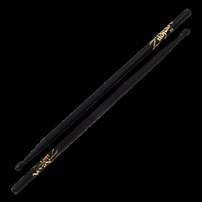 Zildjian 5A Wood Black