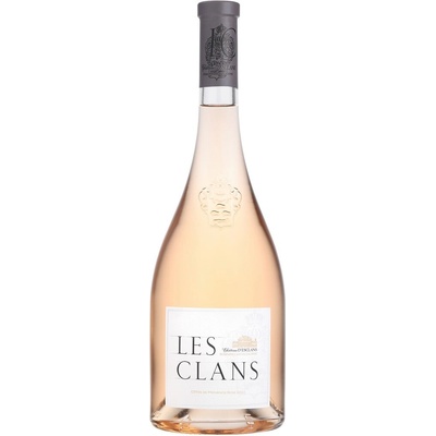 Château d’Esclans Les Clans 2022 14,5% 0,75 l (čistá fľaša)
