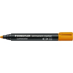 STAEDTLER Маркер Staedtler Lumocolor 352, перм, об връх, оран (21128-А-ОРАНЖЕВ)