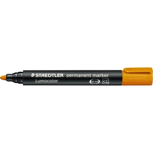 STAEDTLER Маркер Staedtler Lumocolor 352, перм, об връх, оран (21128-А-ОРАНЖЕВ)