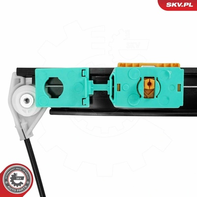 Mechanizmus zdvíhania okna ESEN SKV 01SKV312
