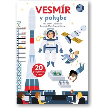 Vesmír v pohybe