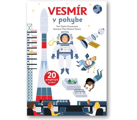 Vesmír v pohybe