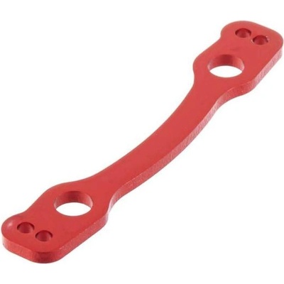 Arrma алуминиев съединител за управление, червен