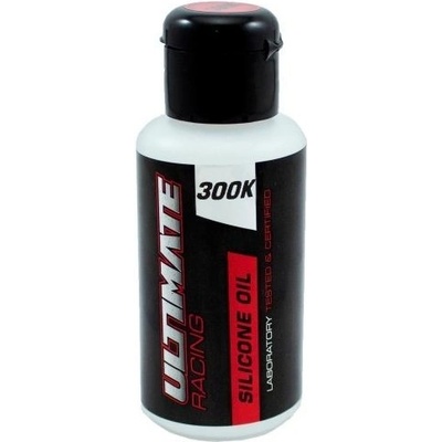 Ultimate Racing silikonový olej do diferenciálu 300.000 cps 60/75 ml