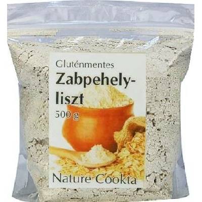 Nature Cookta Bezlepková mouka z ovesných vloček 500 g