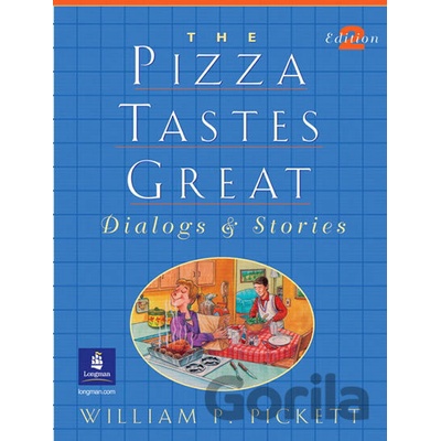 Pizza Tastes Great, The, Dialogs and Stories
