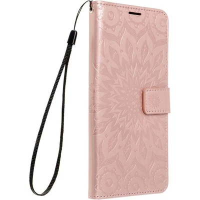 Pouzdro Forcell Mezzo Xiaomi Redmi 10C růžové
