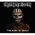 Warner Iron Maiden: Book Of Souls (Reedice 2019) - 2CD (030483)