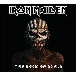 Warner Iron Maiden: Book Of Souls (Reedice 2019) - 2CD (030483)
