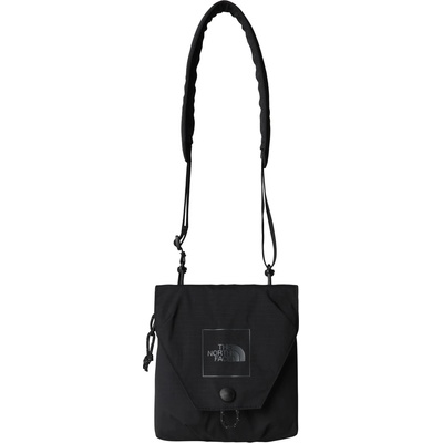The North Face Чанта за рамо The north face Glen Canyon Pocket Crossbody Shoulder bag - TNF Black - размер One Size (510-6255-0211)