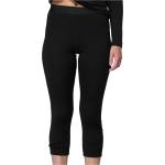 Devold Дамско мериносово термобельо Devold Women's Breeze Plus Merino 200 3/4 Longs Merino underpants - Black (115-2790-0112)