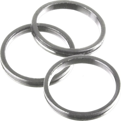 Target Ring Pro Grip Silver 3 ks