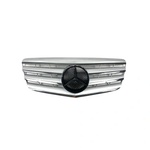 Решетка за Mercedes W211 E-Class (2006-2009) - CL LOOK хром