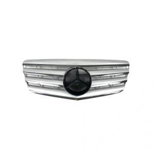  Решетка за Mercedes W211 E-Class (2006-2009) - CL LOOK хром