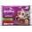 Whiskas пауч - избор на готвача 4 х 85 гр