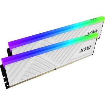 ADATA XPG SPECTRIX D35G RGB 64GB (2x32GB) DDR4 3600MHz AX4U360032G18I-DTWHD35G