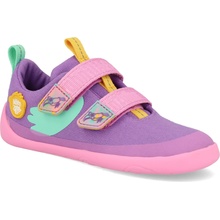 Affenzahn Sneaker Cotton Happy Creative Toucan barefoot tenisky