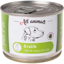 All Animals DOG králik mletý 200 g