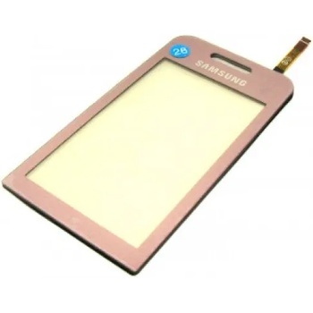 Image 1 of Samsung Touch Screen Samsung S5230 розов