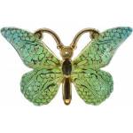 TITANUM Decoration self-adhesive butterflies 38x23mm 4pcs - mallbg - 20,69 лв