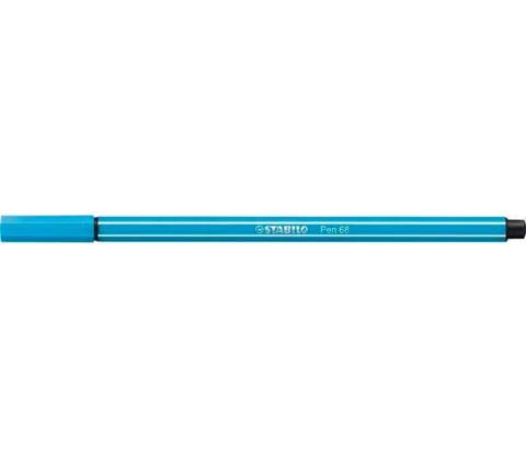 STABILO Pen 68 světle modrá