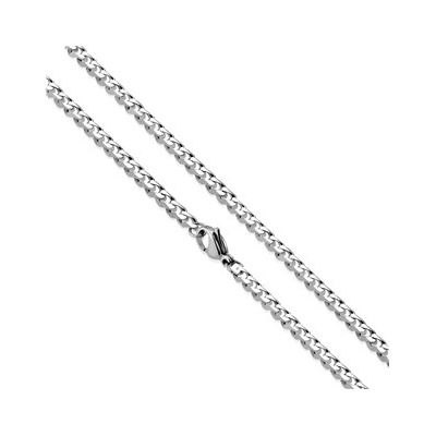 Šperky4U Ocelový řetízek OPE1263-030-50