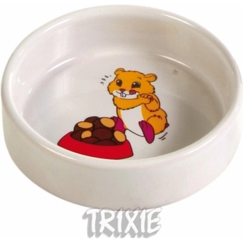 Trixie Miska porcelánová 8 cm /90 ml