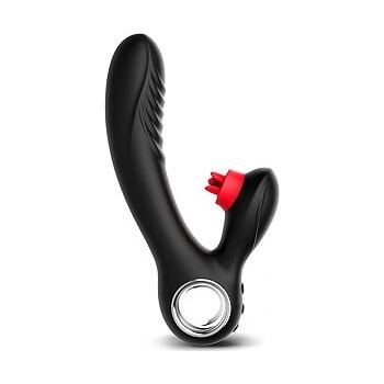 InToYou Niza Vibe with Heating and Clitoris Triple Tongue