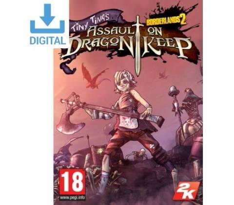 Borderlands 2: Tiny Tina DLC