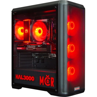 HAL3000 MČR Finale Pro PCHS2632