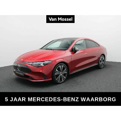 Mercedes-Benz CLA 250 Line 200 kW