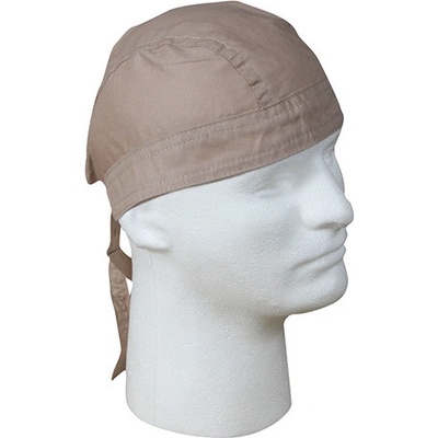 Šátek Rothco Headwrap khaki